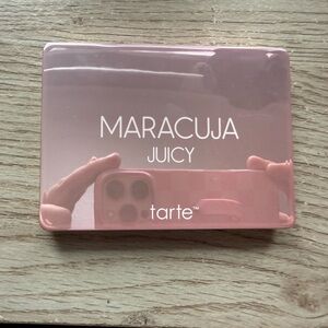 Tarte Maracuja Juicy eyeshadow palette
